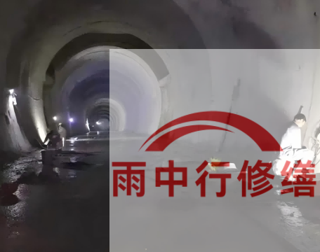 杭州长安镇隧道堵漏工程案例